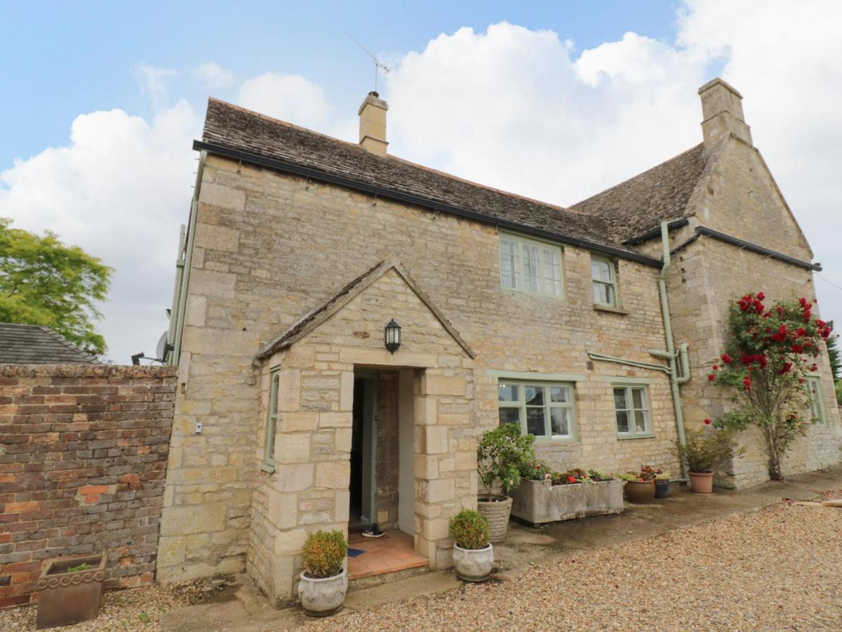 Glapthorn Manor Villa Peterborough Exterior photo