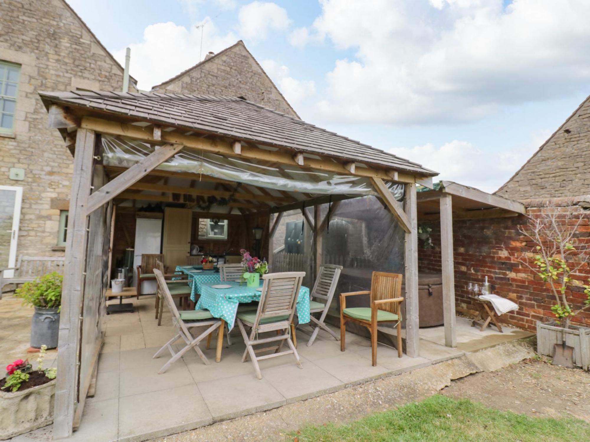 Glapthorn Manor Villa Peterborough Exterior photo